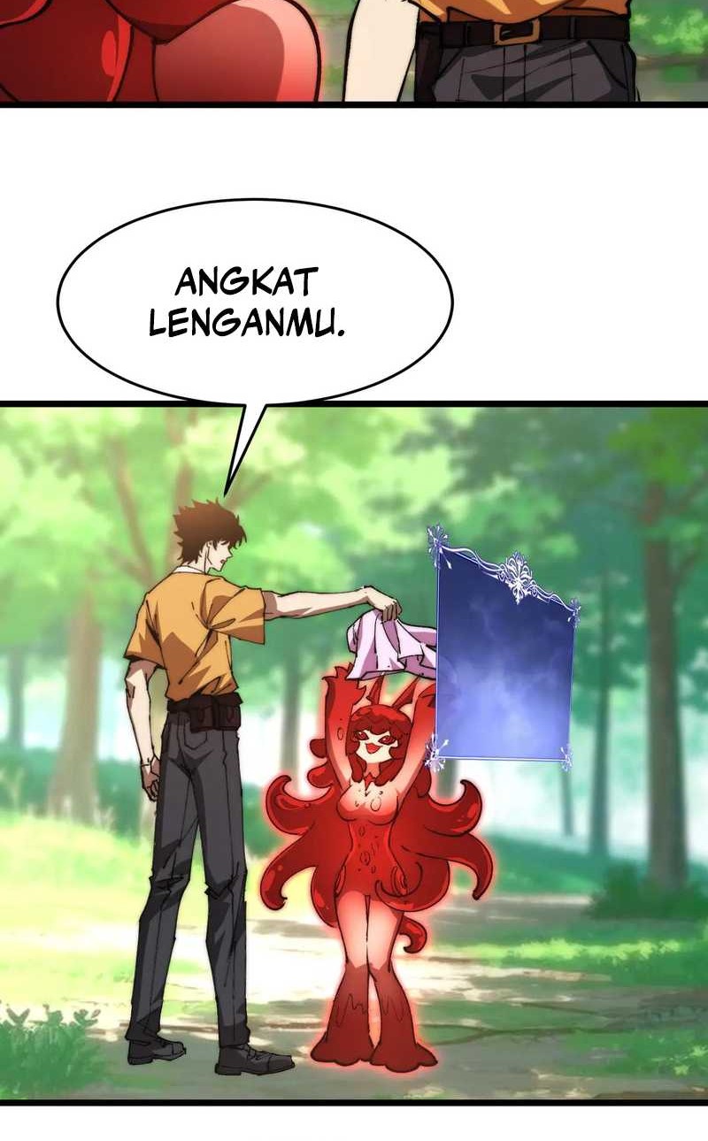 Summon The Demon, For I Am The Abyss Chapter 18 - halaman 28