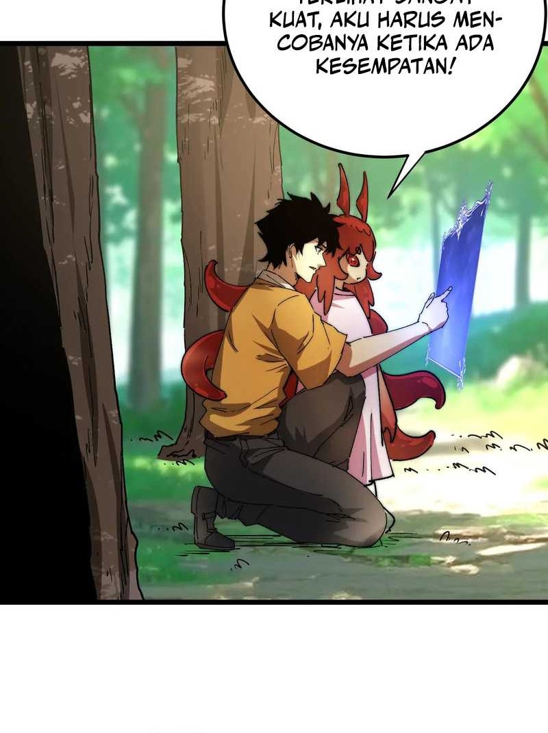 Summon The Demon, For I Am The Abyss Chapter 18 - halaman 34