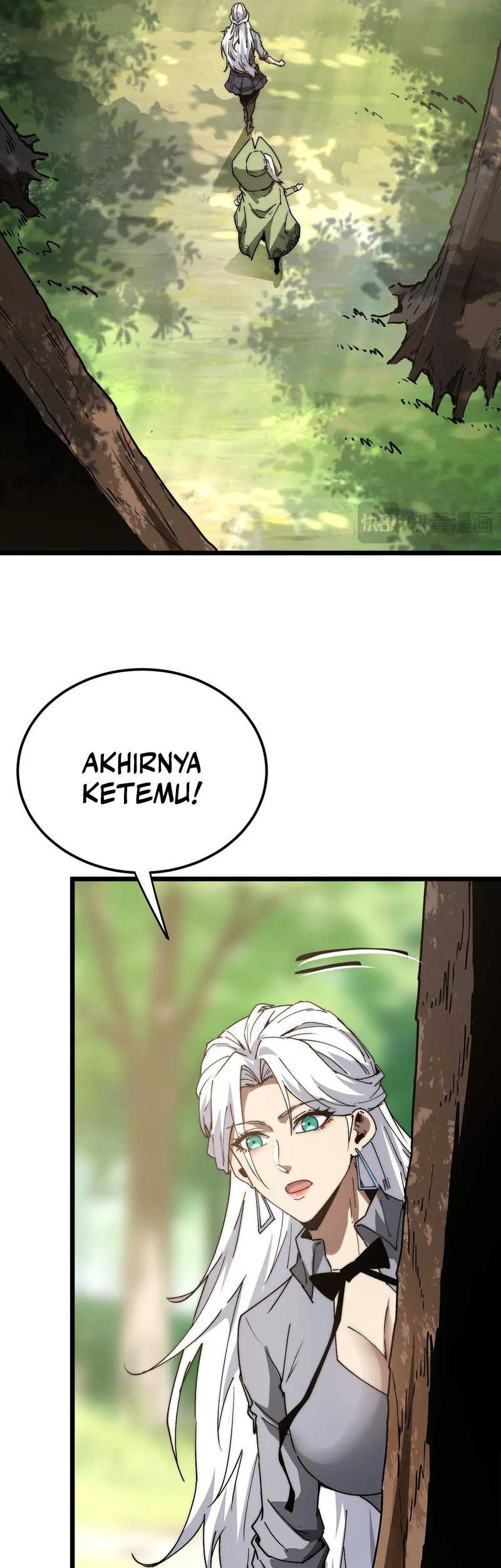 Summon The Demon, For I Am The Abyss Chapter 18 - halaman 37
