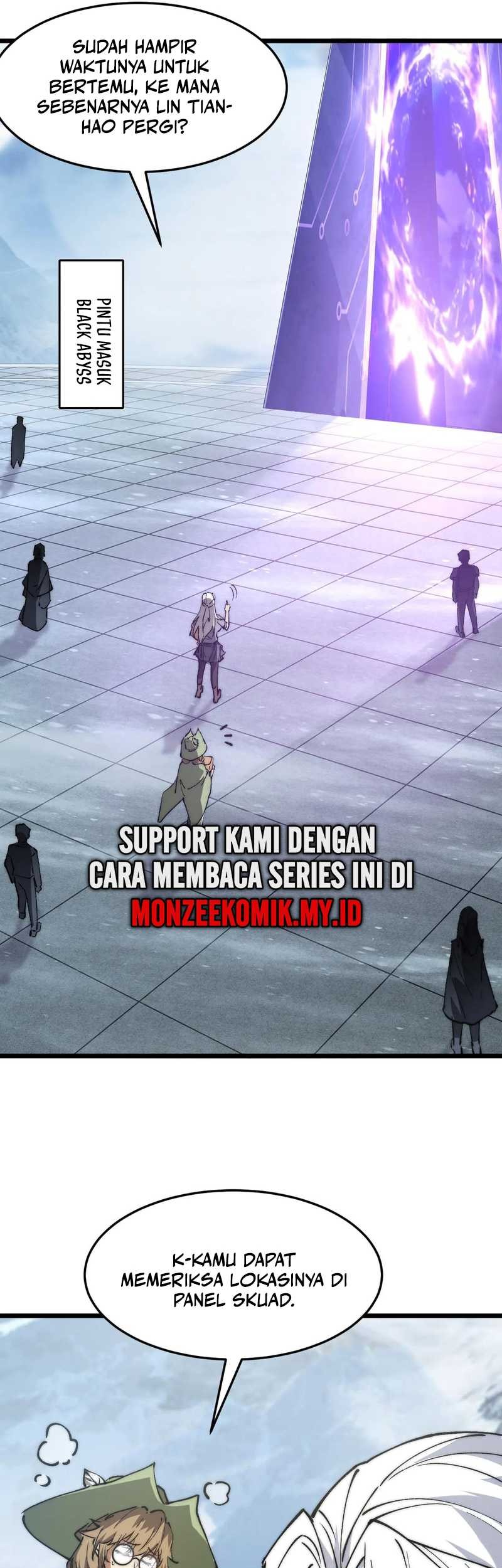 Summon The Demon, For I Am The Abyss Chapter 18 - halaman 4