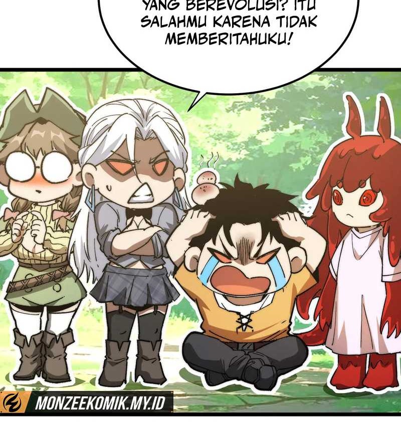 Summon The Demon, For I Am The Abyss Chapter 18 - halaman 44