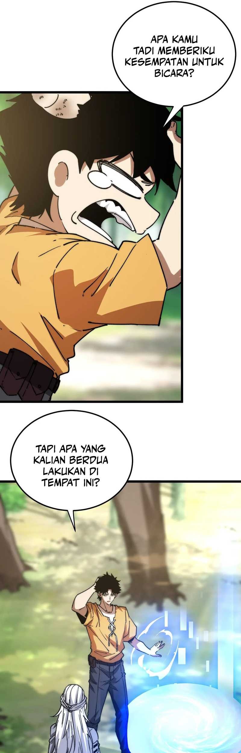 Summon The Demon, For I Am The Abyss Chapter 18 - halaman 45
