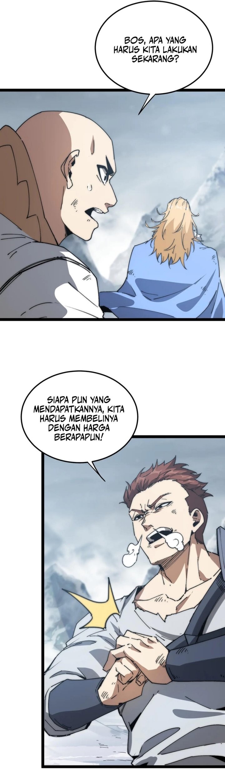 Summon The Demon, For I Am The Abyss Chapter 19 - halaman 12