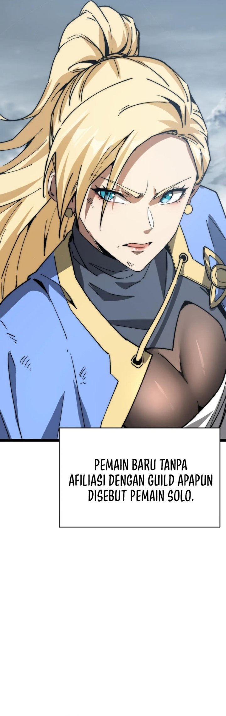 Summon The Demon, For I Am The Abyss Chapter 19 - halaman 16