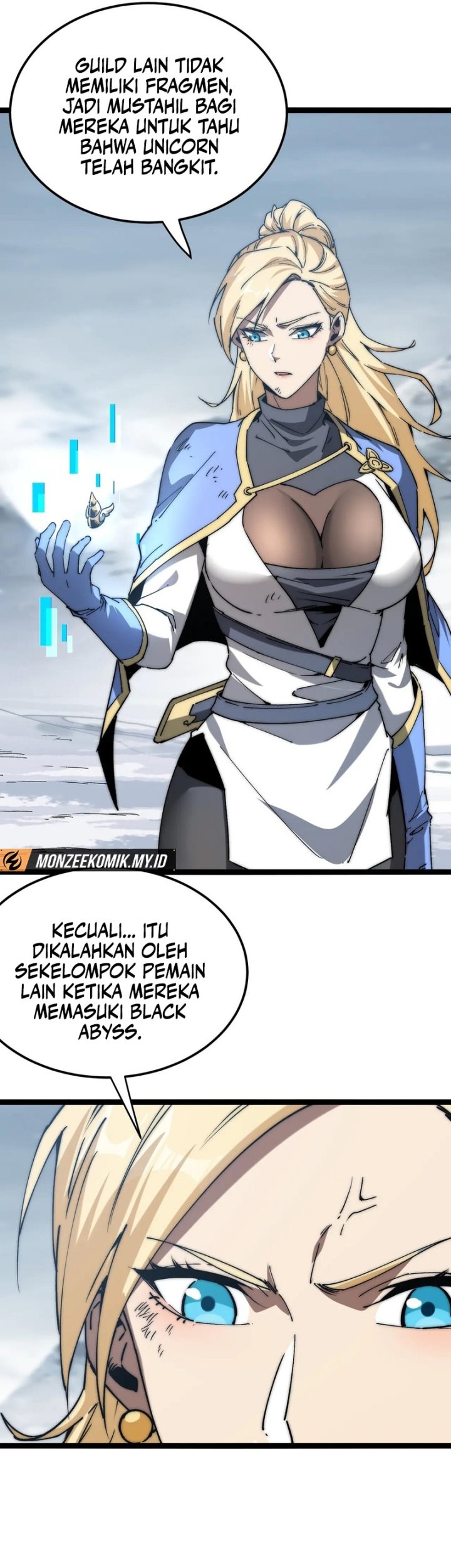 Summon The Demon, For I Am The Abyss Chapter 19 - halaman 17