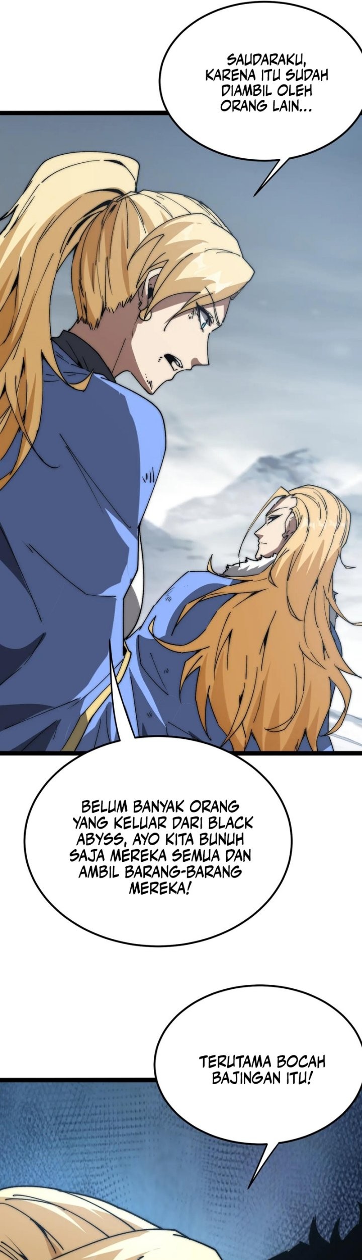 Summon The Demon, For I Am The Abyss Chapter 19 - halaman 21