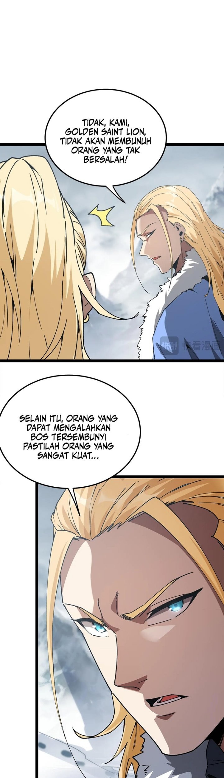 Summon The Demon, For I Am The Abyss Chapter 19 - halaman 23