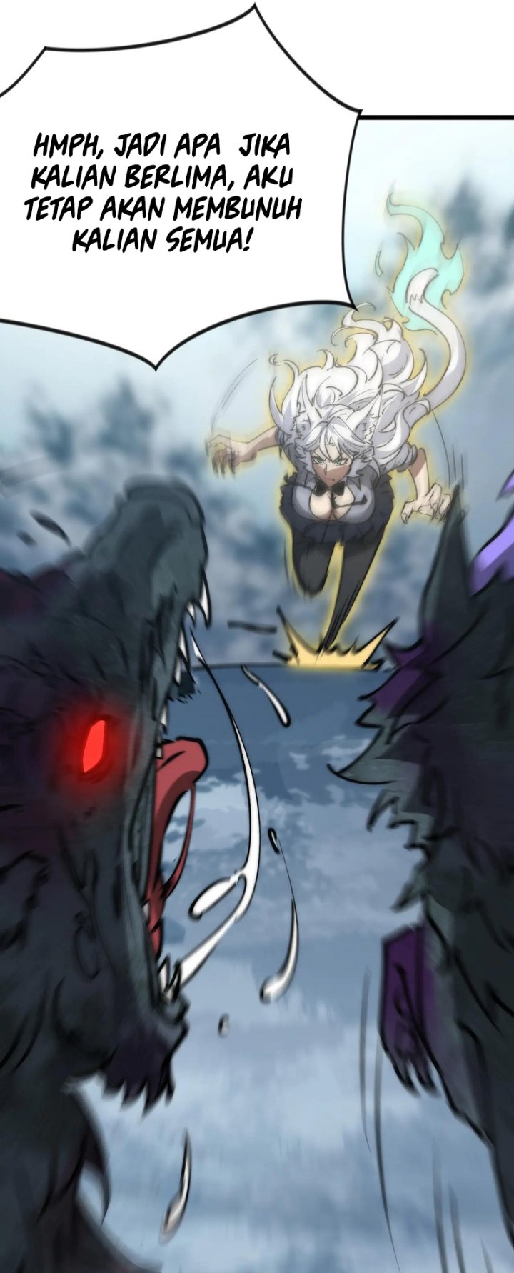 Summon The Demon, For I Am The Abyss Chapter 19 - halaman 39