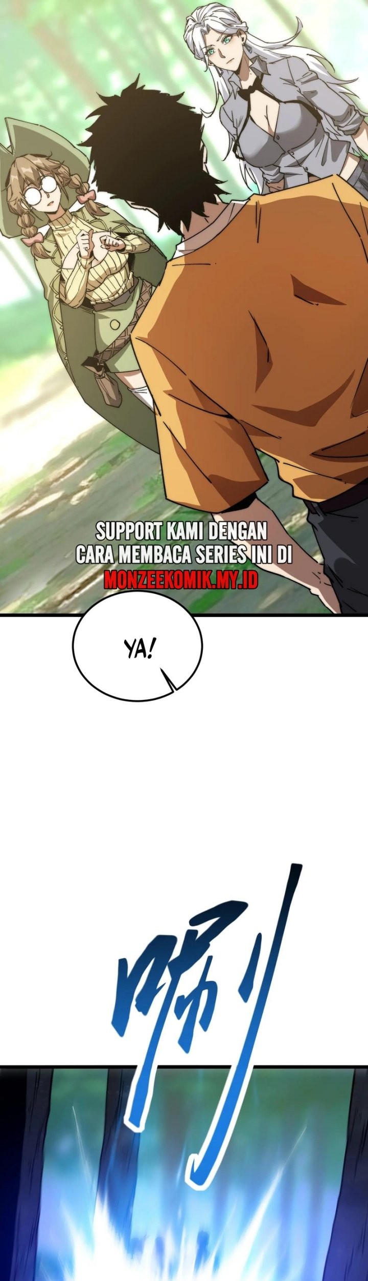 Summon The Demon, For I Am The Abyss Chapter 19 - halaman 4
