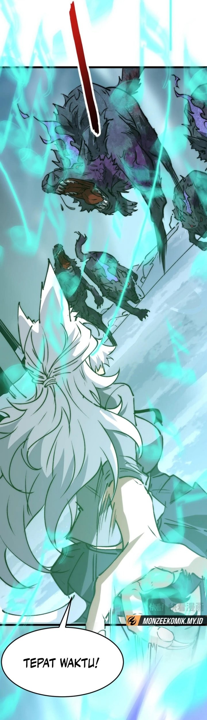 Summon The Demon, For I Am The Abyss Chapter 19 - halaman 44