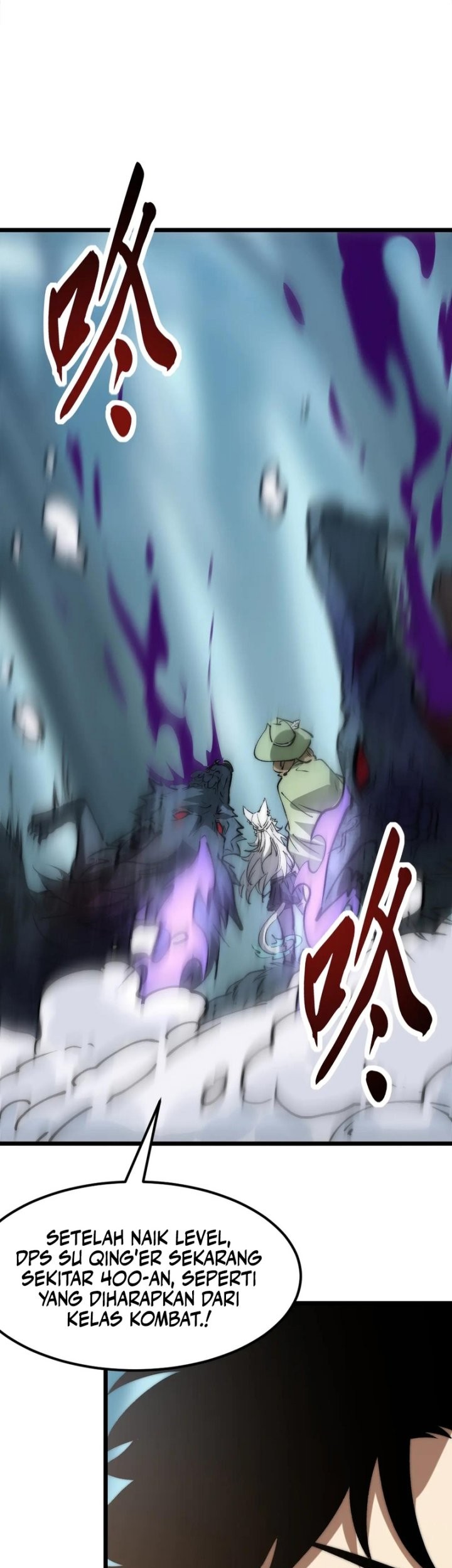 Summon The Demon, For I Am The Abyss Chapter 19 - halaman 48
