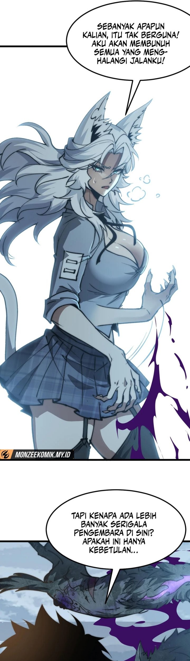 Summon The Demon, For I Am The Abyss Chapter 19 - halaman 50