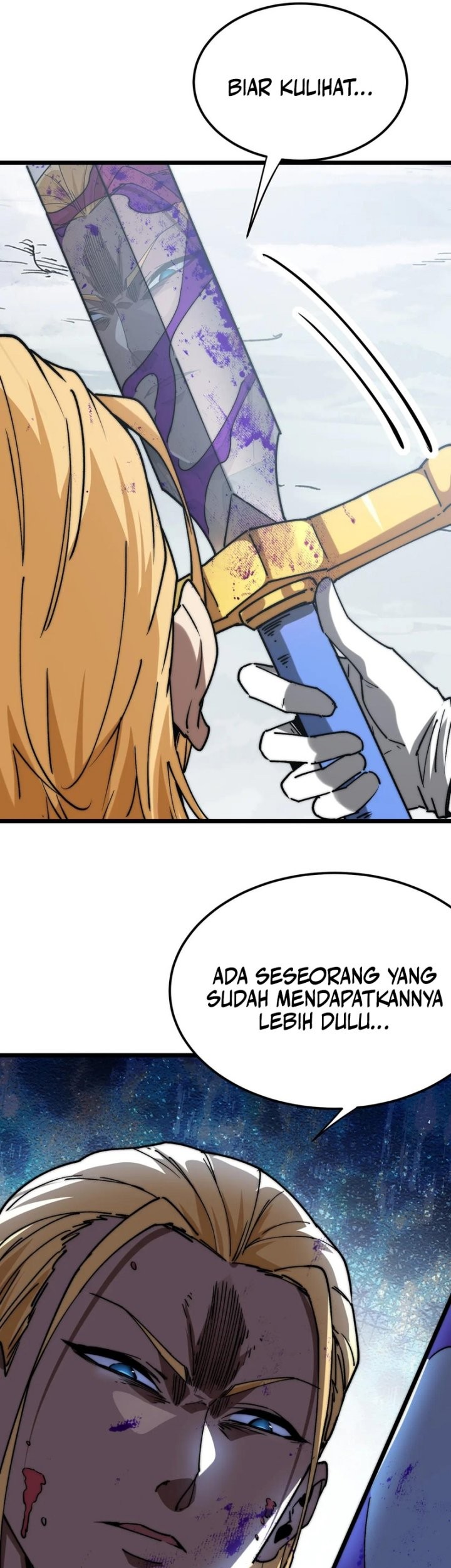 Summon The Demon, For I Am The Abyss Chapter 19 - halaman 8