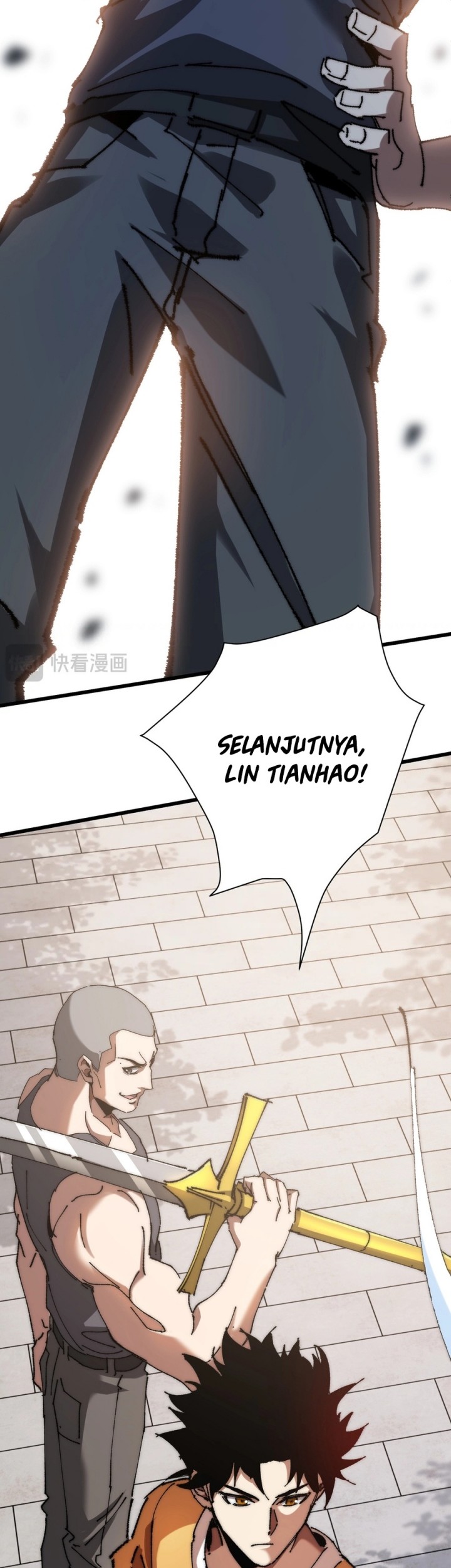 Summon The Demon, For I Am The Abyss Chapter 2 - halaman 16