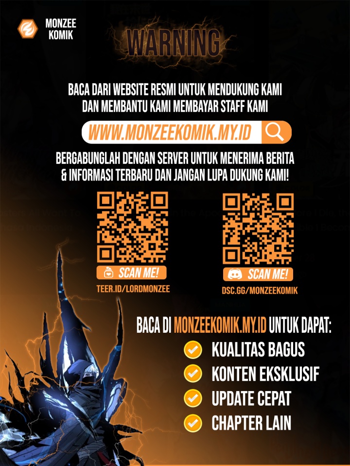 Summon The Demon, For I Am The Abyss Chapter 2 - halaman 2