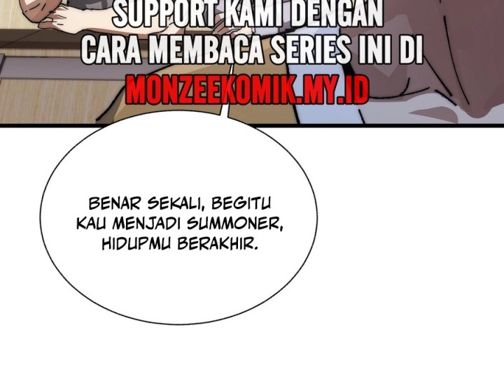 Summon The Demon, For I Am The Abyss Chapter 2 - halaman 6