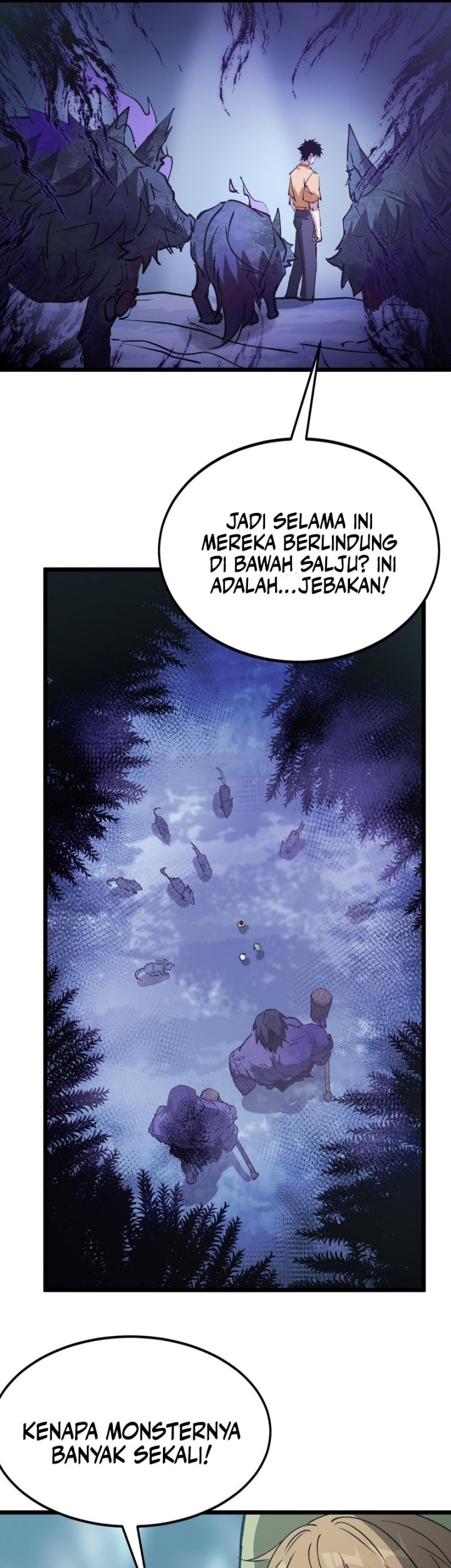 Summon The Demon, For I Am The Abyss Chapter 20 - halaman 10