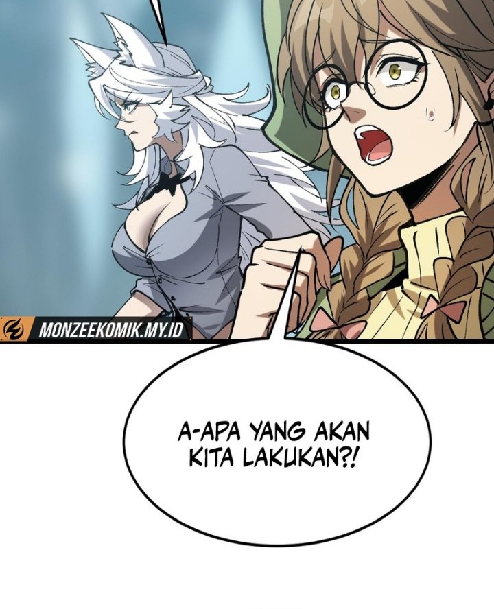 Summon The Demon, For I Am The Abyss Chapter 20 - halaman 11