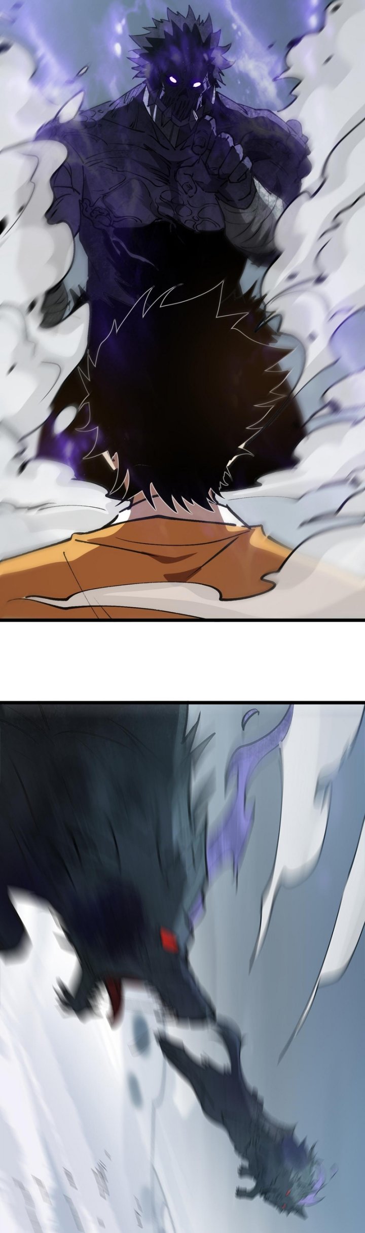 Summon The Demon, For I Am The Abyss Chapter 20 - halaman 17