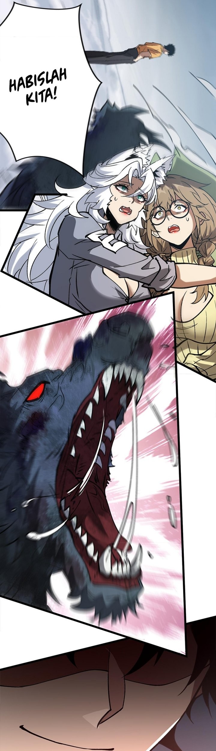 Summon The Demon, For I Am The Abyss Chapter 20 - halaman 18
