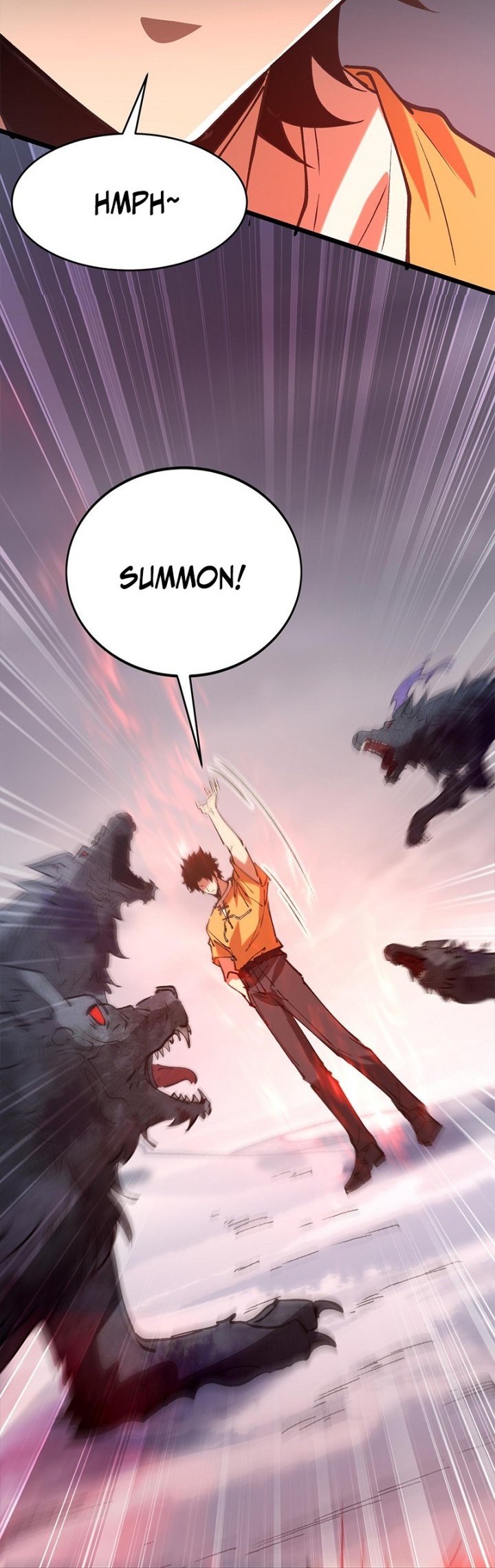 Summon The Demon, For I Am The Abyss Chapter 20 - halaman 19