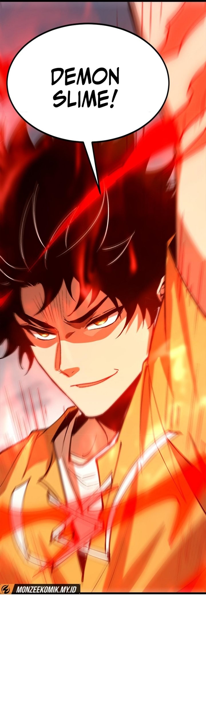 Summon The Demon, For I Am The Abyss Chapter 20 - halaman 20