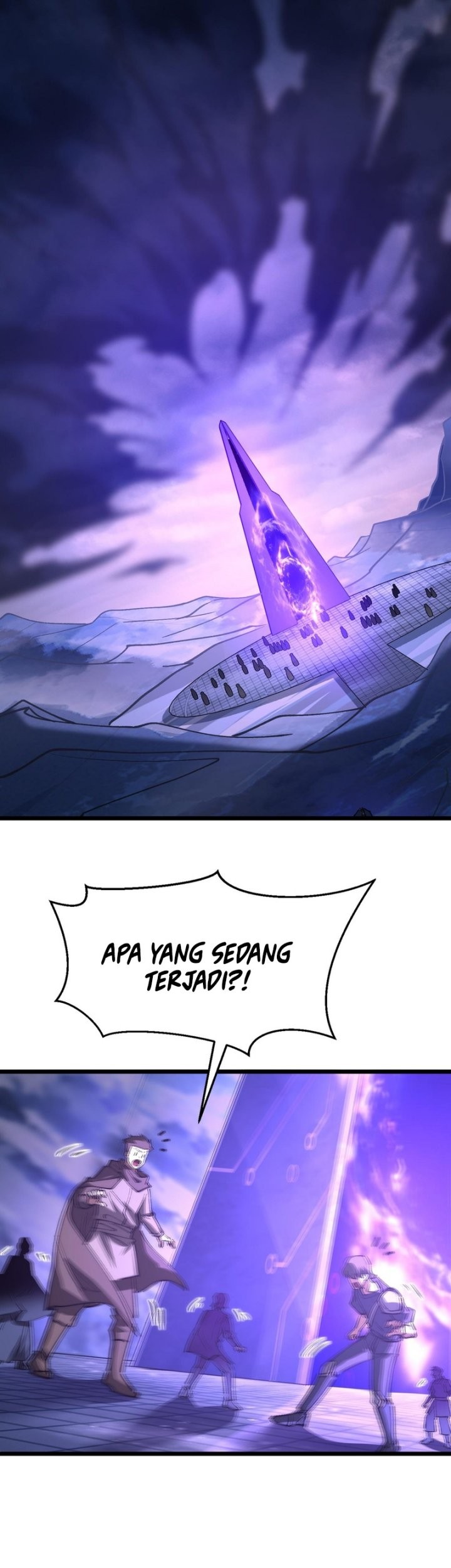 Summon The Demon, For I Am The Abyss Chapter 20 - halaman 22
