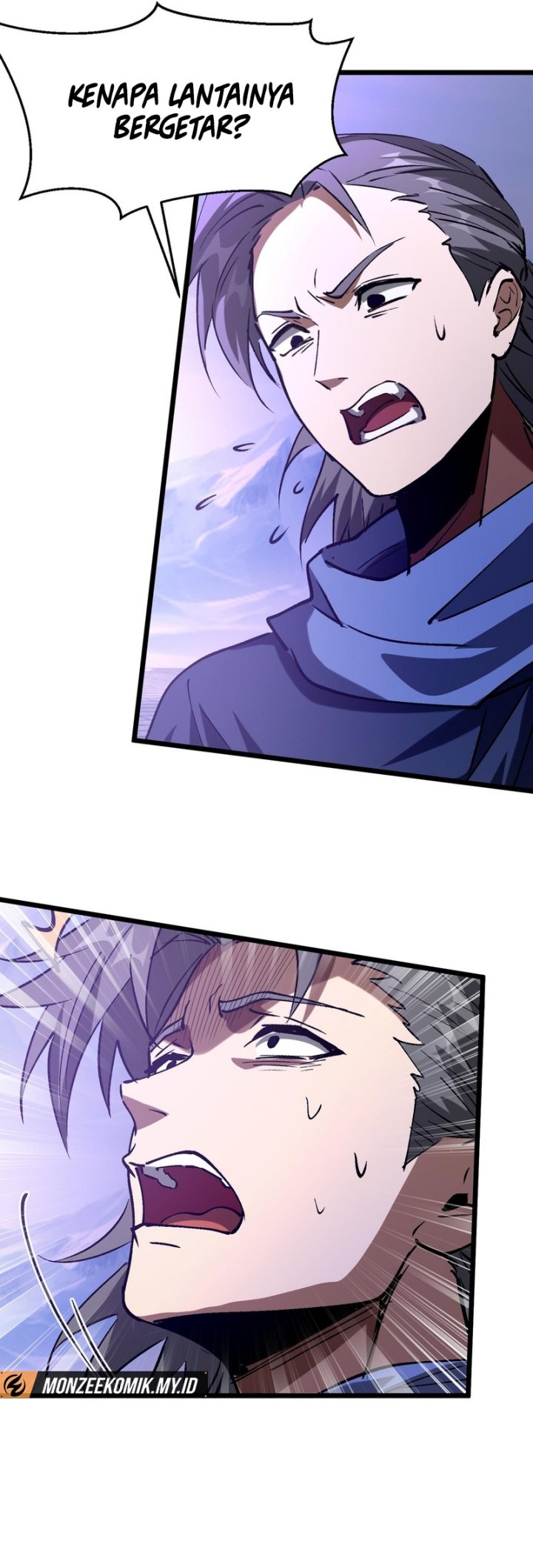 Summon The Demon, For I Am The Abyss Chapter 20 - halaman 24