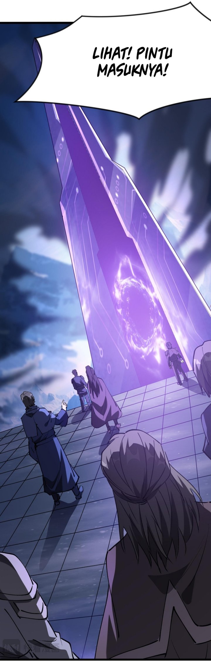 Summon The Demon, For I Am The Abyss Chapter 20 - halaman 25
