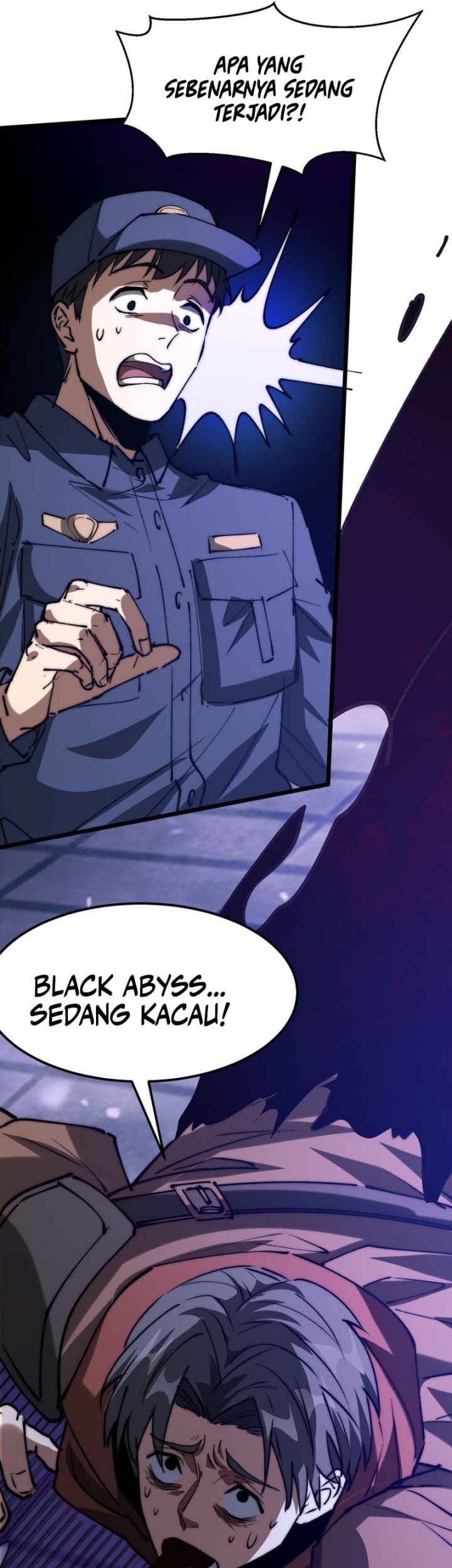 Summon The Demon, For I Am The Abyss Chapter 20 - halaman 28
