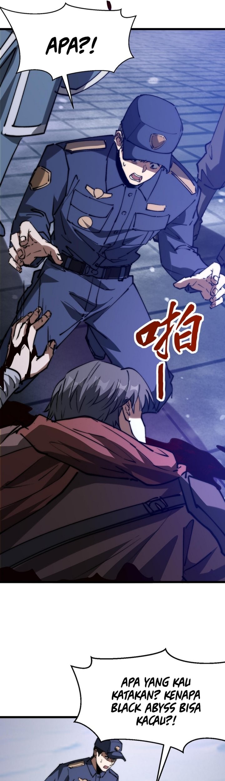 Summon The Demon, For I Am The Abyss Chapter 20 - halaman 30