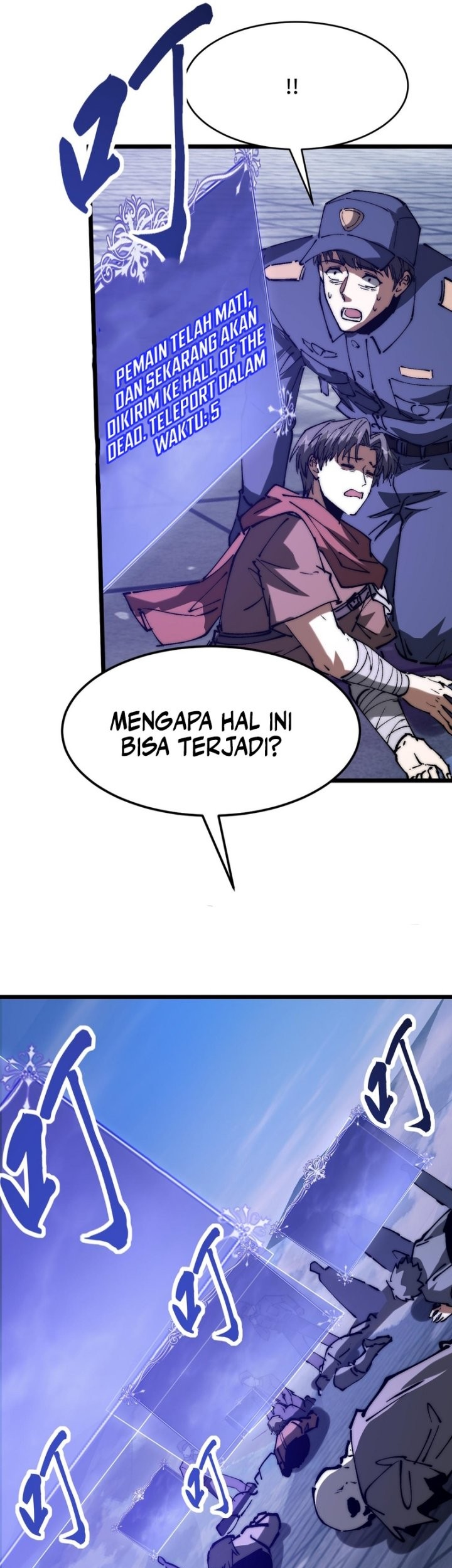 Summon The Demon, For I Am The Abyss Chapter 20 - halaman 32