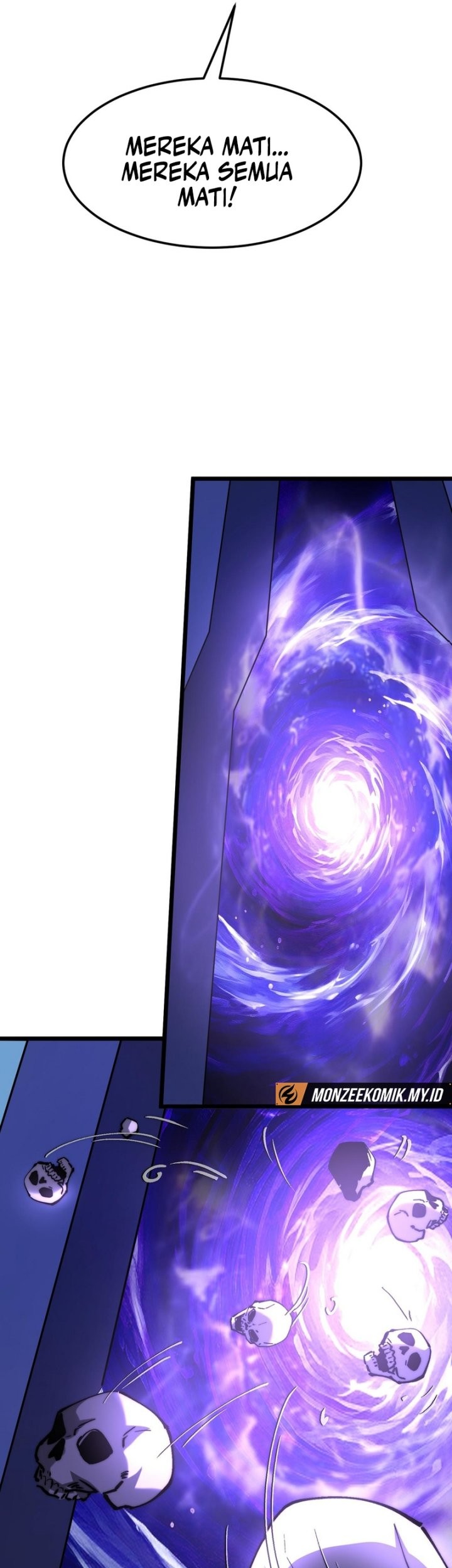 Summon The Demon, For I Am The Abyss Chapter 20 - halaman 34