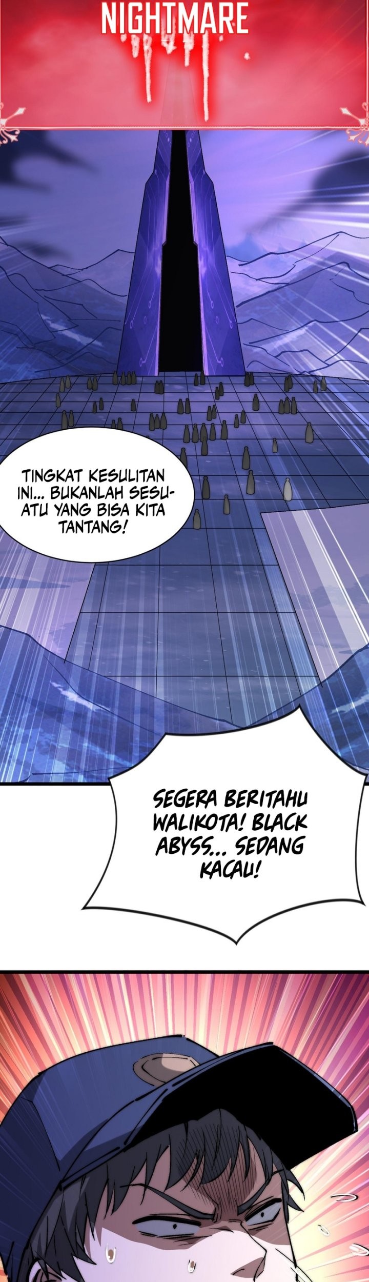 Summon The Demon, For I Am The Abyss Chapter 20 - halaman 38