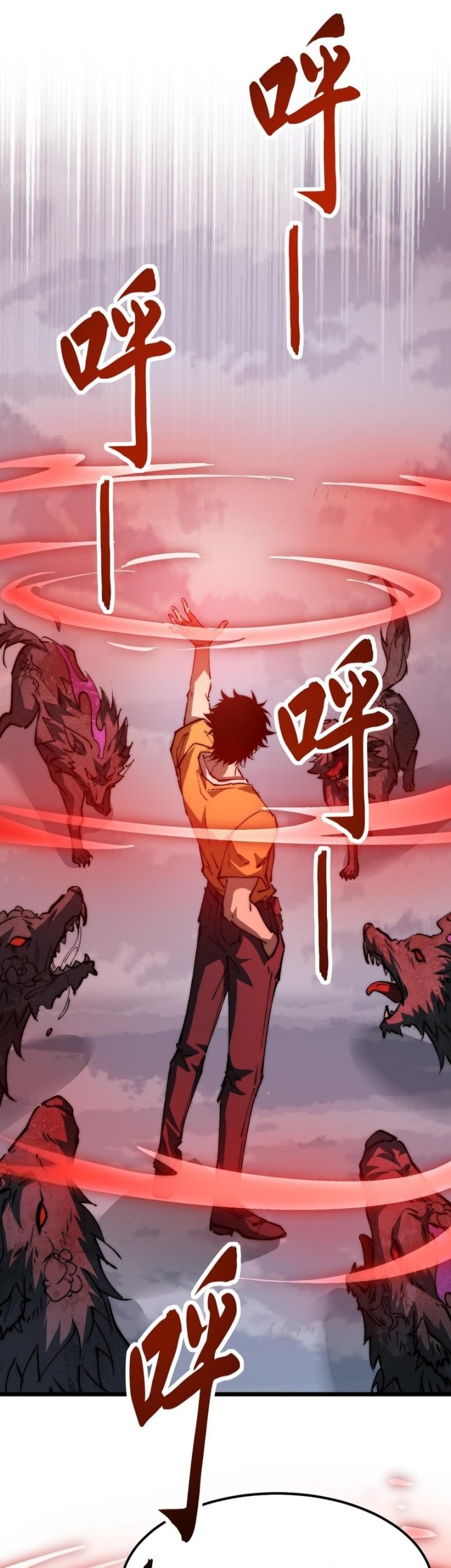 Summon The Demon, For I Am The Abyss Chapter 20 - halaman 40