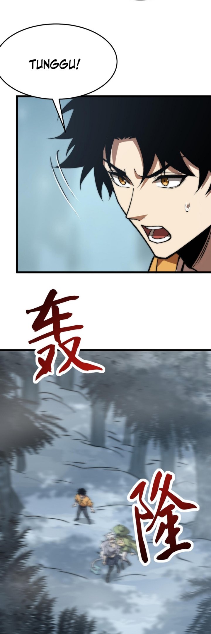 Summon The Demon, For I Am The Abyss Chapter 20 - halaman 6