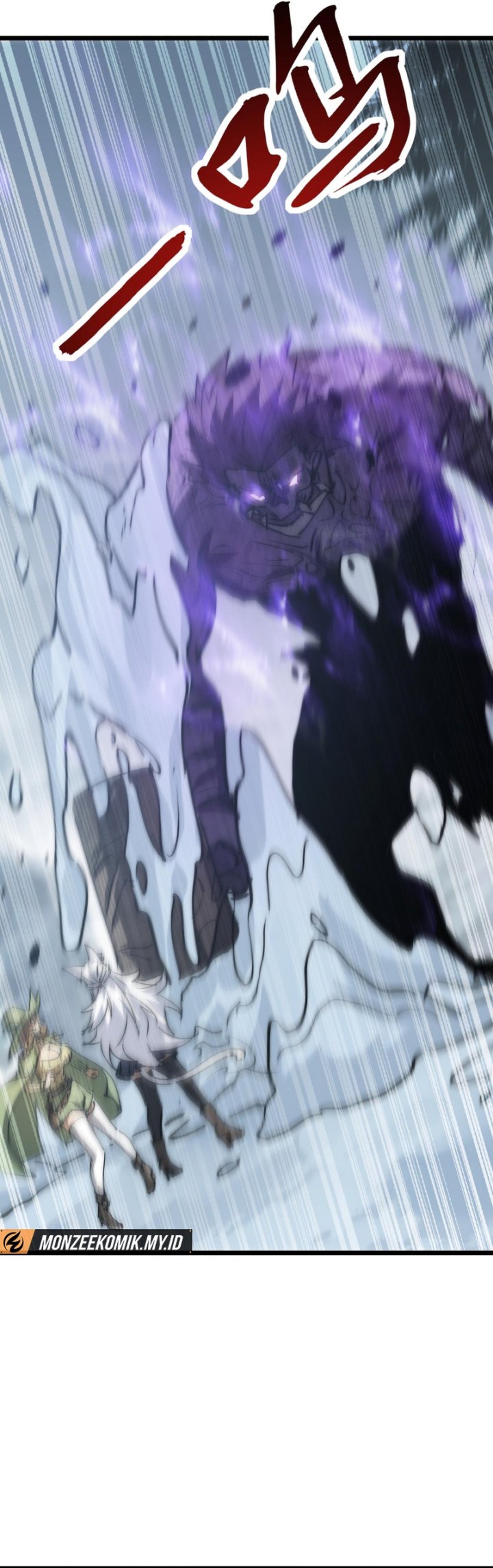Summon The Demon, For I Am The Abyss Chapter 20 - halaman 9