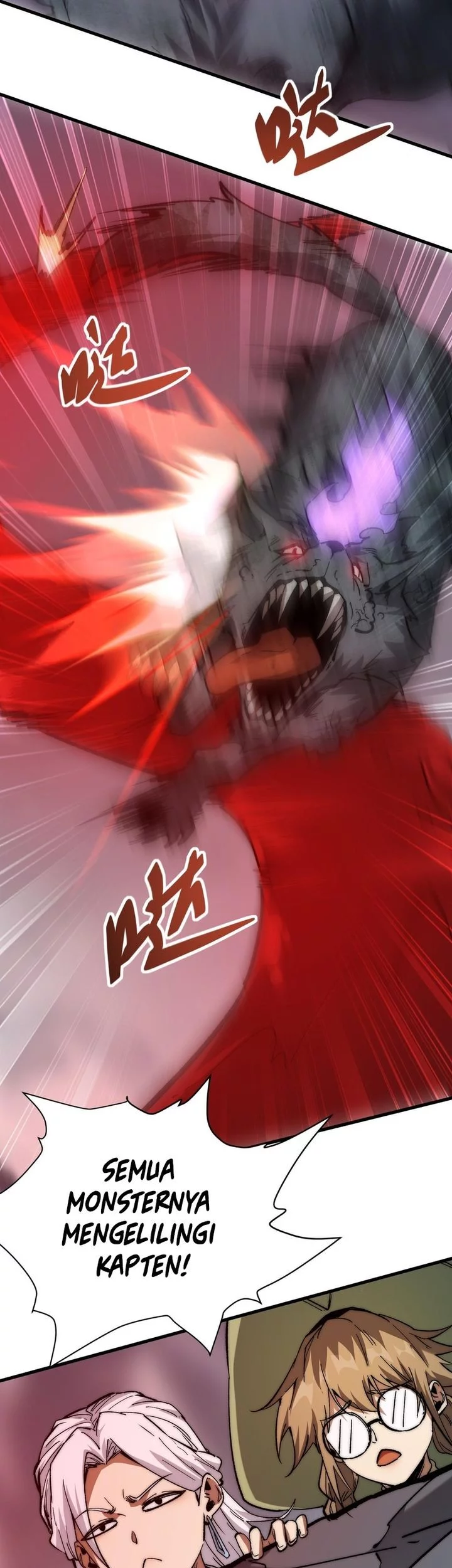 Summon The Demon, For I Am The Abyss Chapter 21 - halaman 20