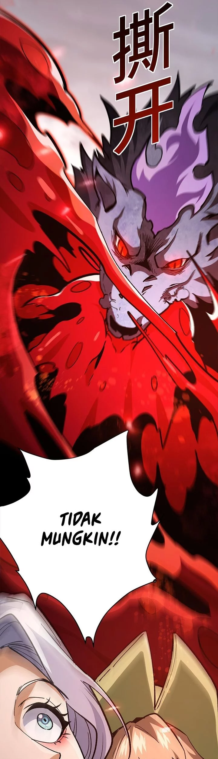 Summon The Demon, For I Am The Abyss Chapter 21 - halaman 28