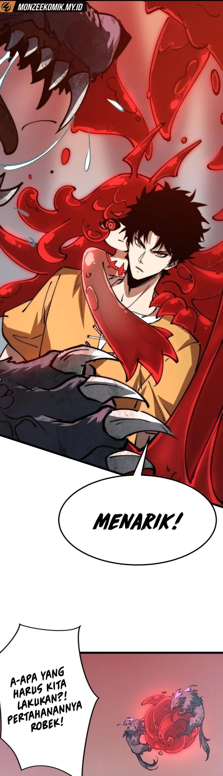 Summon The Demon, For I Am The Abyss Chapter 21 - halaman 31