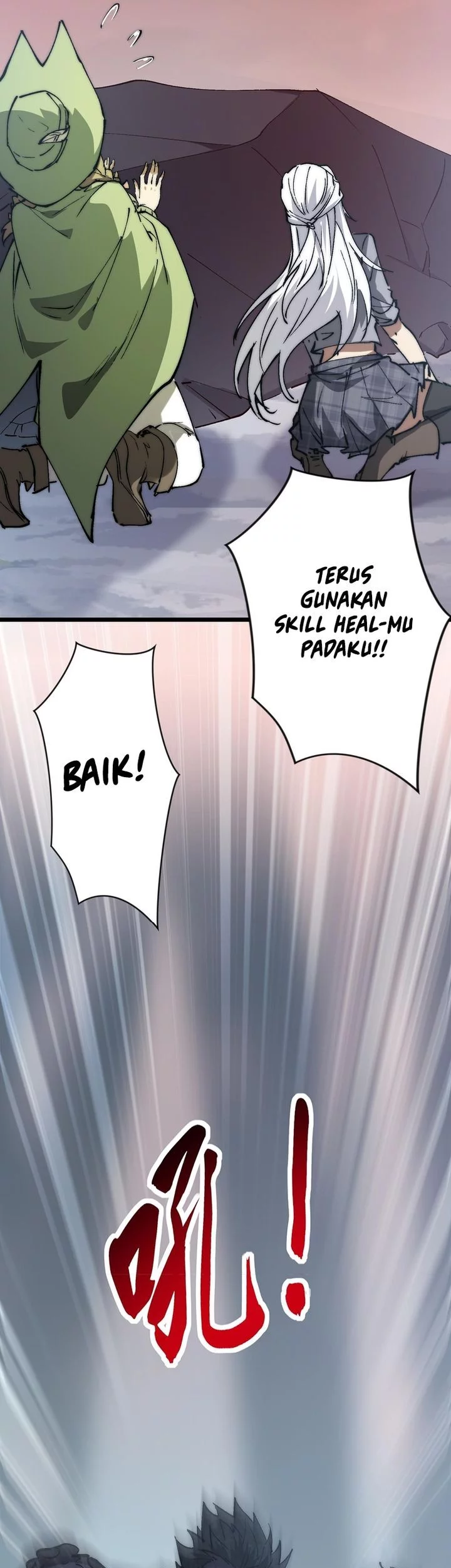 Summon The Demon, For I Am The Abyss Chapter 21 - halaman 33