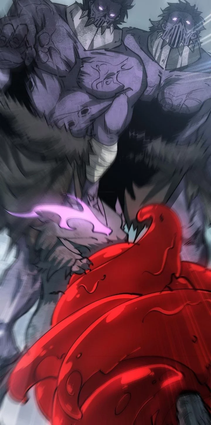 Summon The Demon, For I Am The Abyss Chapter 21 - halaman 34