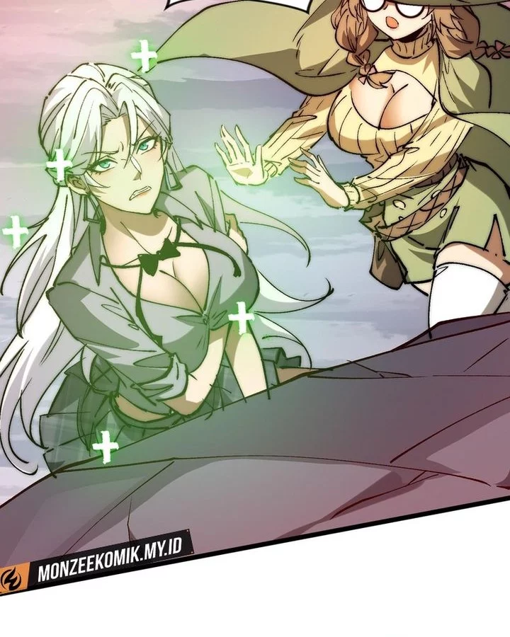 Summon The Demon, For I Am The Abyss Chapter 21 - halaman 36