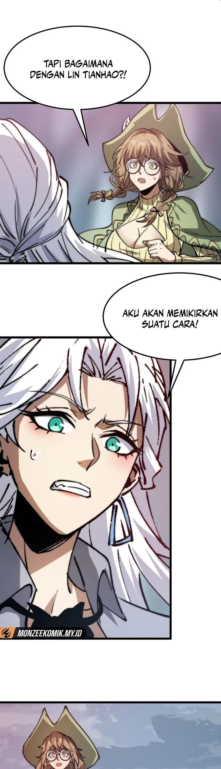 Summon The Demon, For I Am The Abyss Chapter 21 - halaman 41