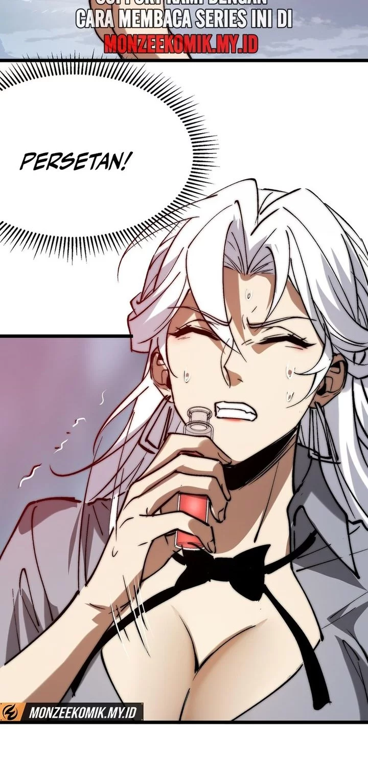 Summon The Demon, For I Am The Abyss Chapter 21 - halaman 44