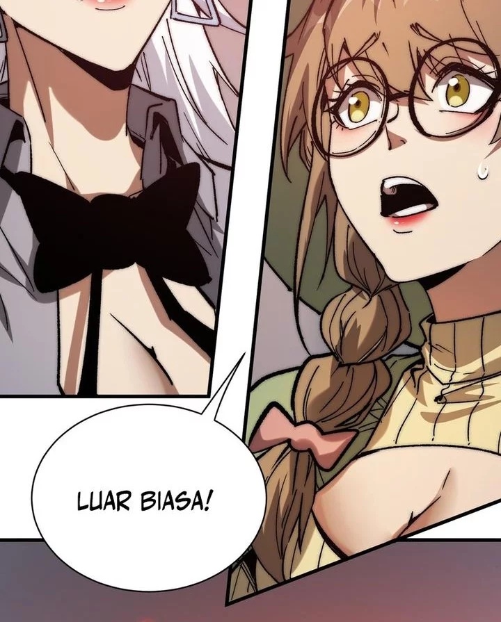 Summon The Demon, For I Am The Abyss Chapter 21 - halaman 8