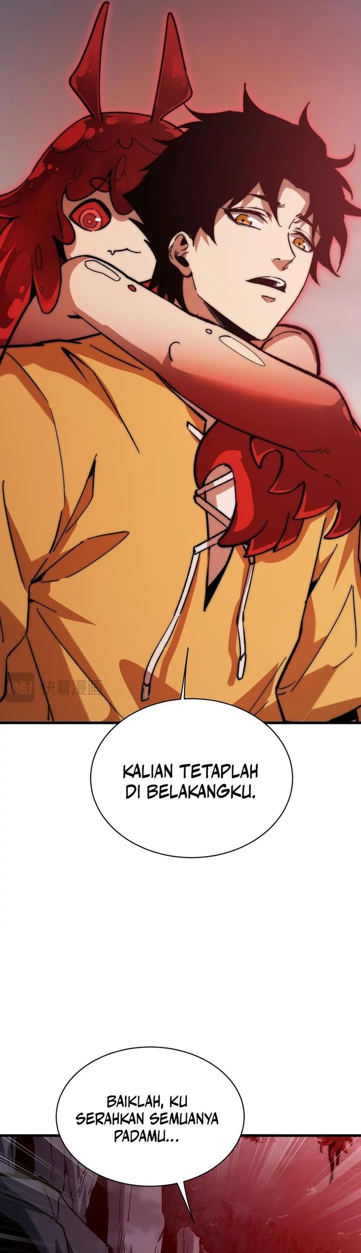 Summon The Demon, For I Am The Abyss Chapter 21 - halaman 9
