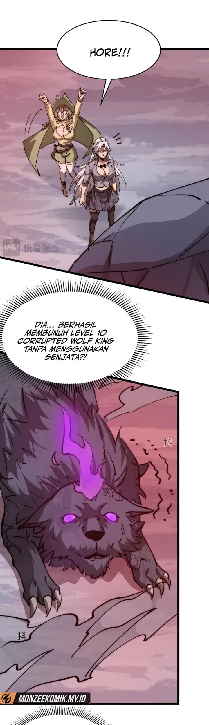 Summon The Demon, For I Am The Abyss Chapter 22 - halaman 15