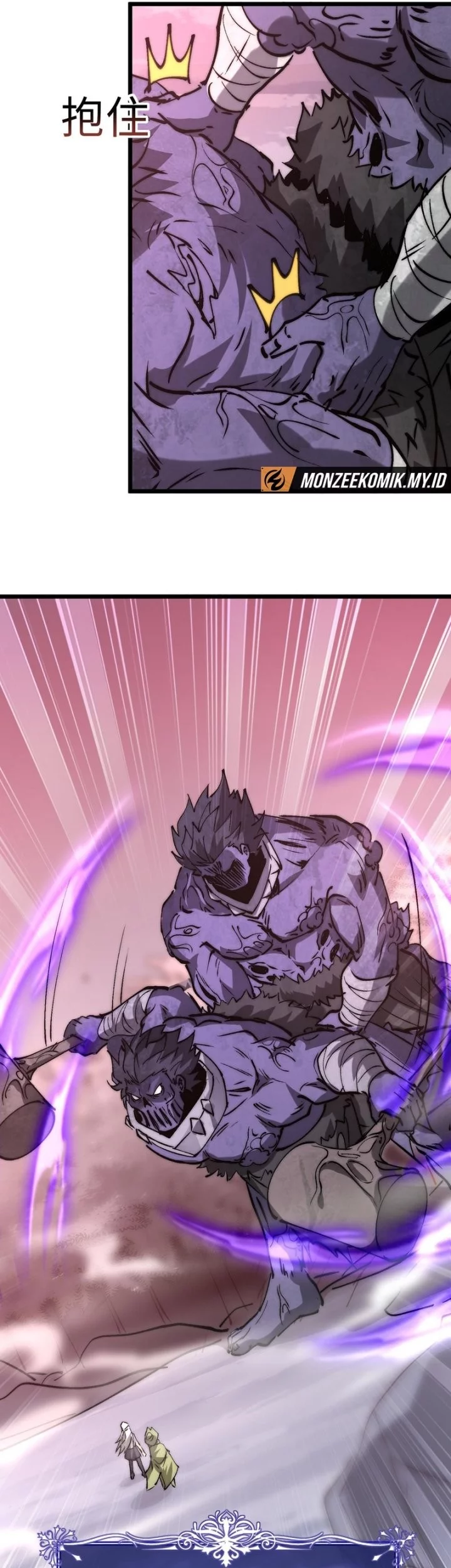 Summon The Demon, For I Am The Abyss Chapter 22 - halaman 19