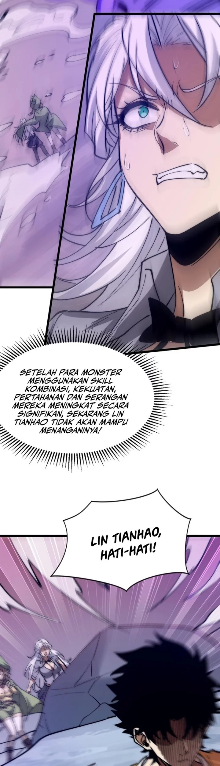 Summon The Demon, For I Am The Abyss Chapter 22 - halaman 25